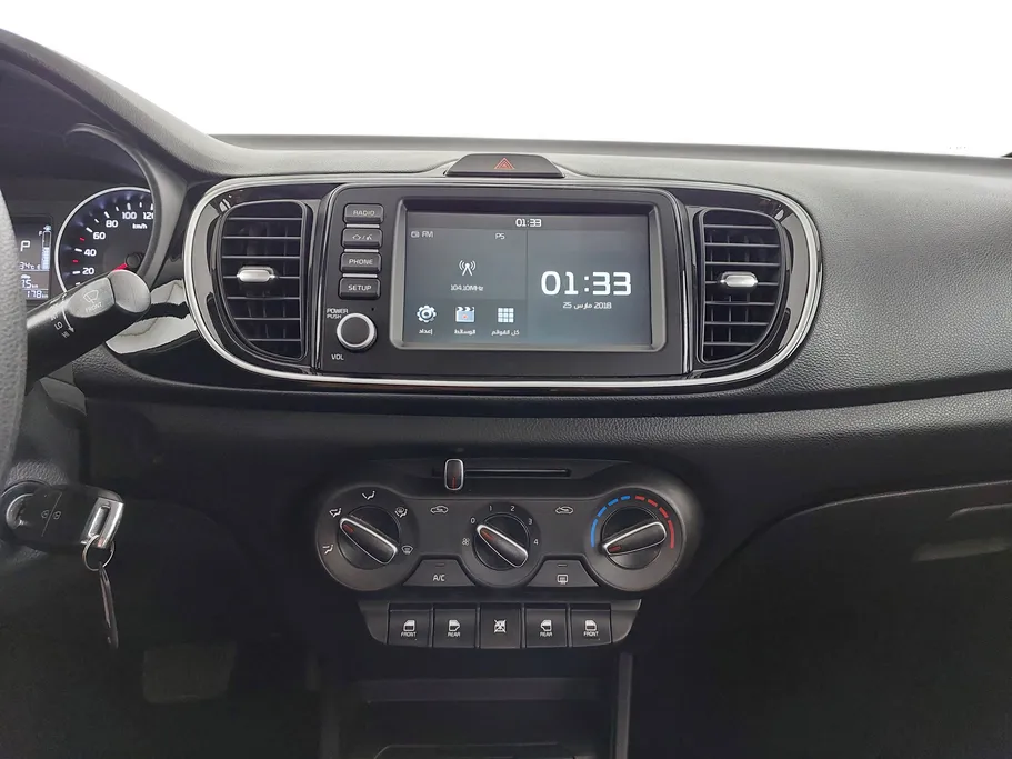 2024 Kia Pegas LX 