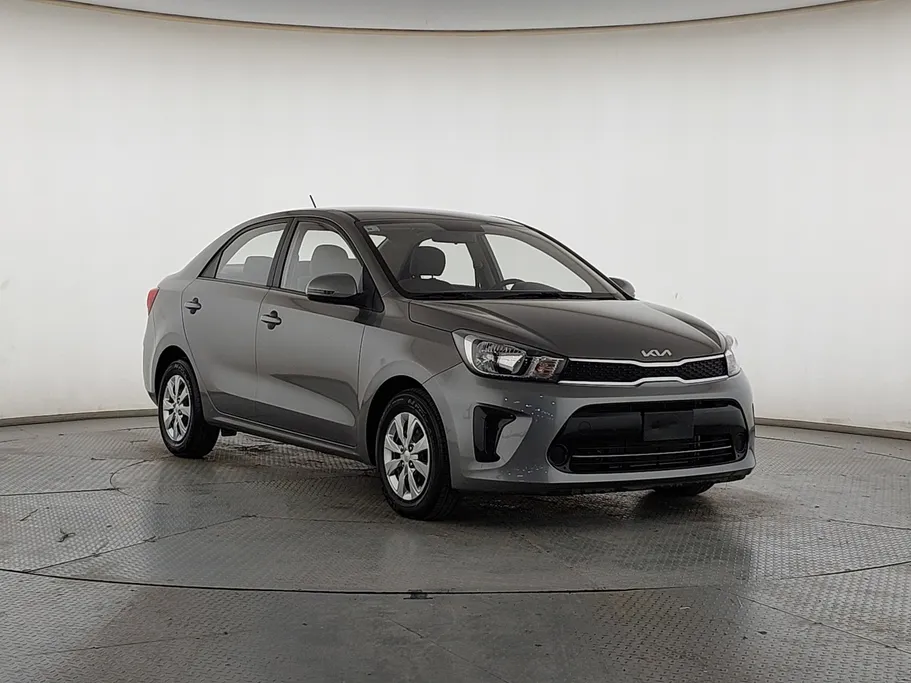 2024 Kia Pegas LX 