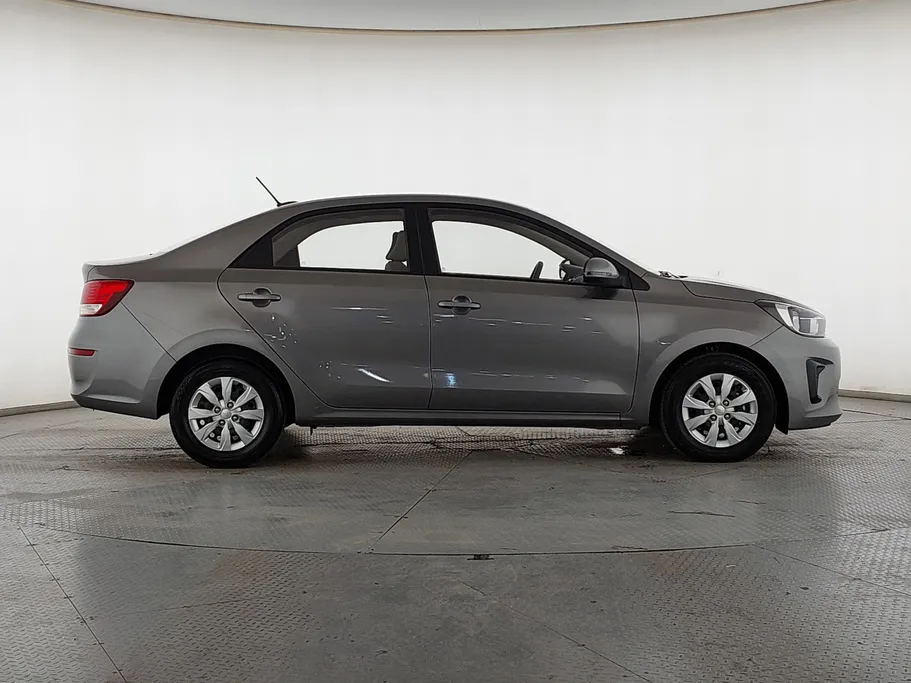 2024 Kia Pegas LX 