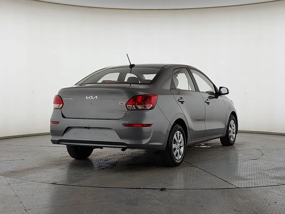 2024 Kia Pegas LX 