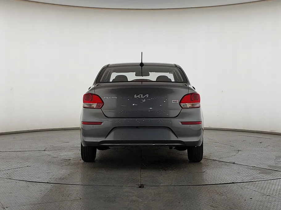 2024 Kia Pegas LX 