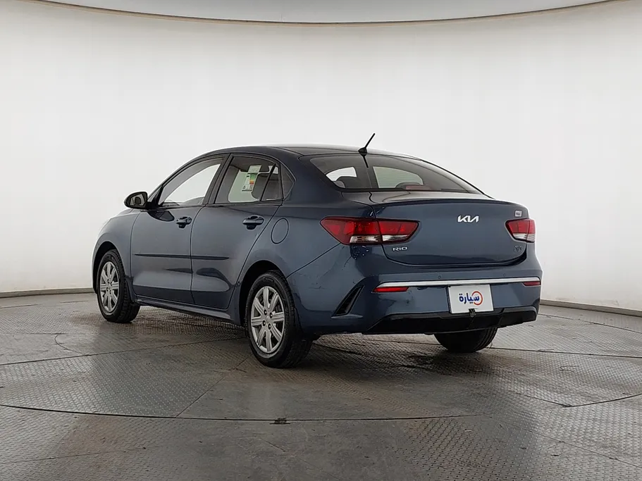 2023 Kia Rio LX 