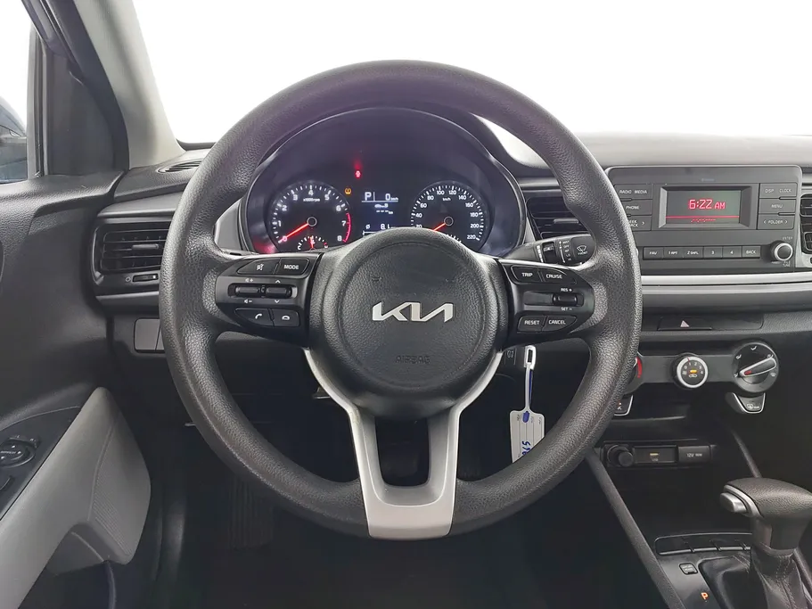 2023 Kia Rio LX 