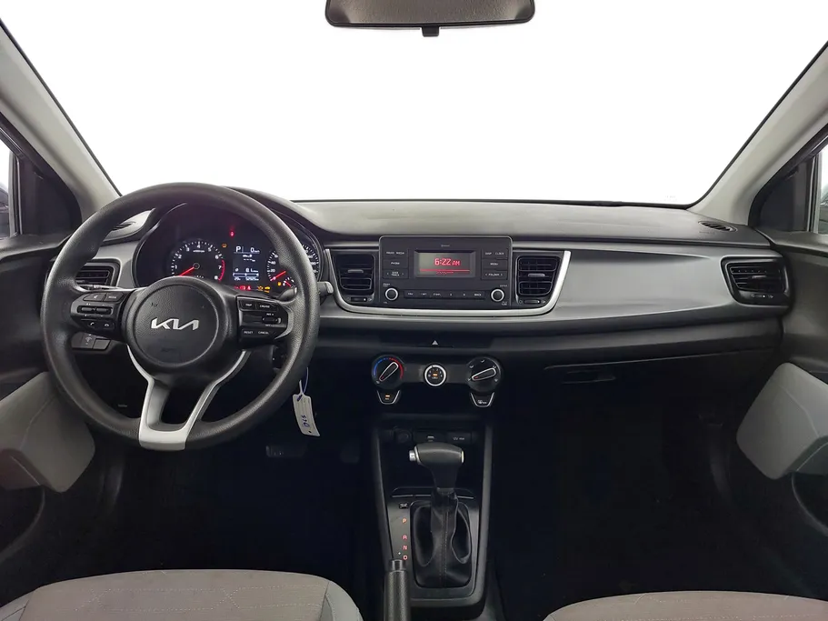 2023 Kia Rio LX 