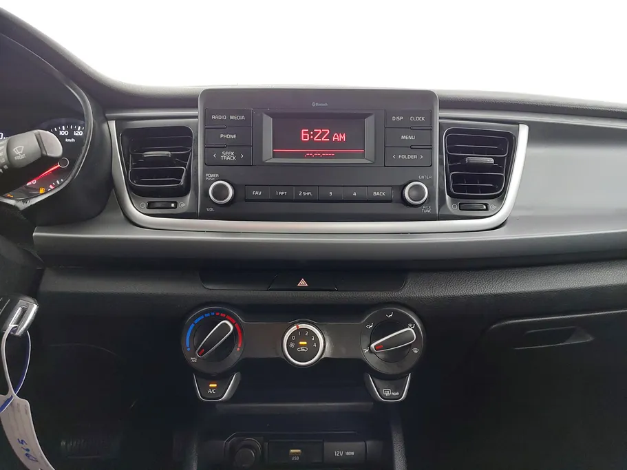 2023 Kia Rio LX 