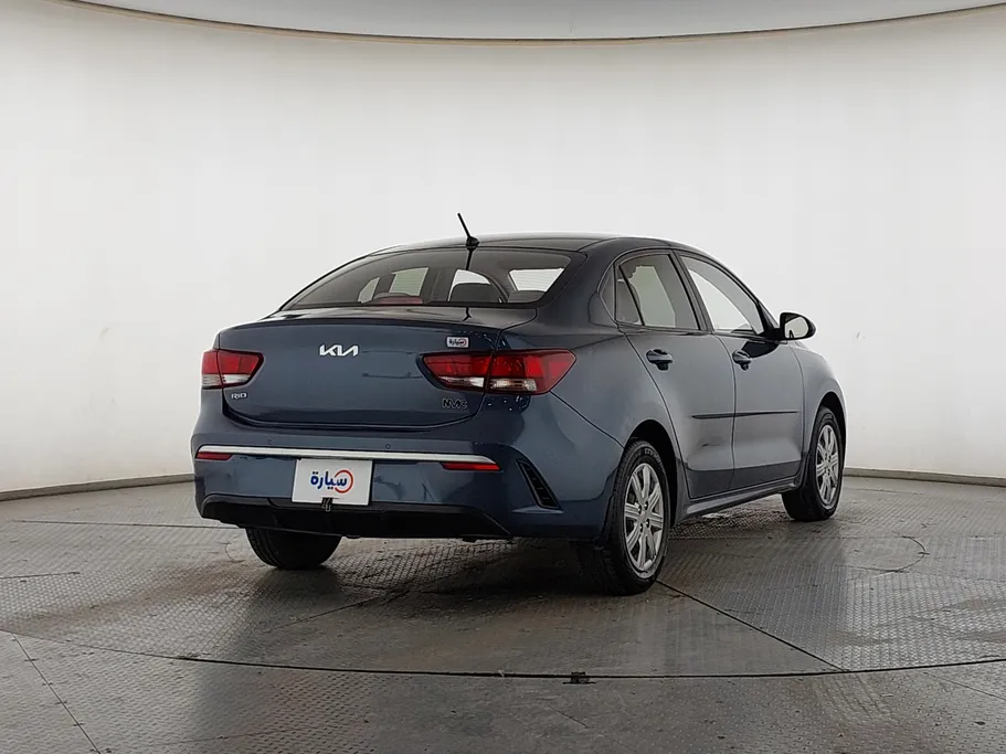 2023 Kia Rio LX 