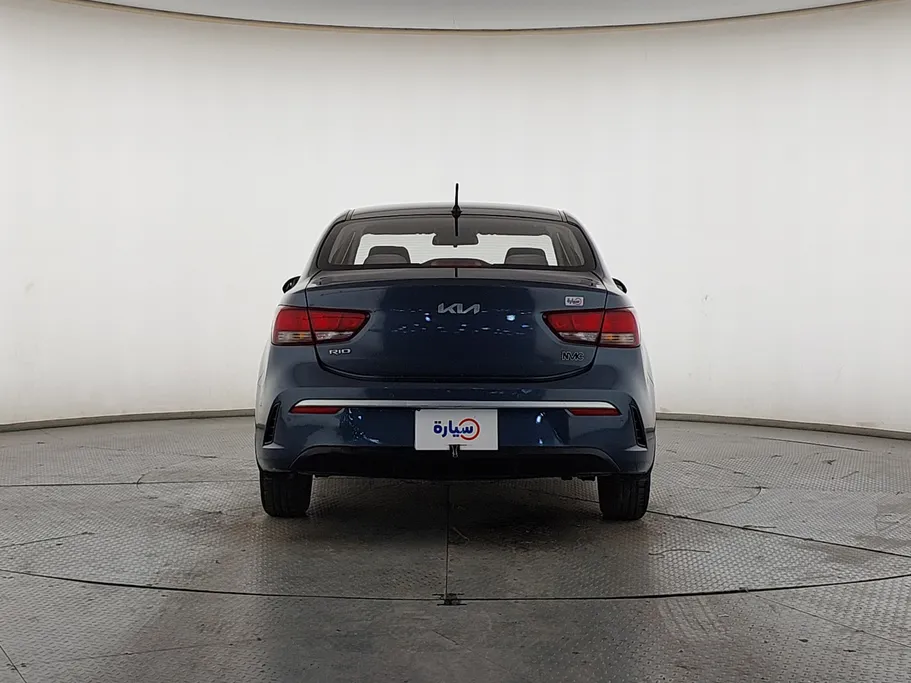 2023 Kia Rio LX 