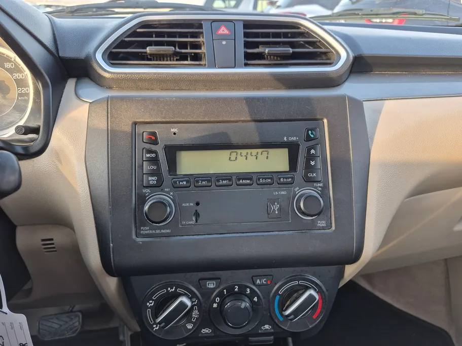 سوزوكي ديزاير GL 2024 