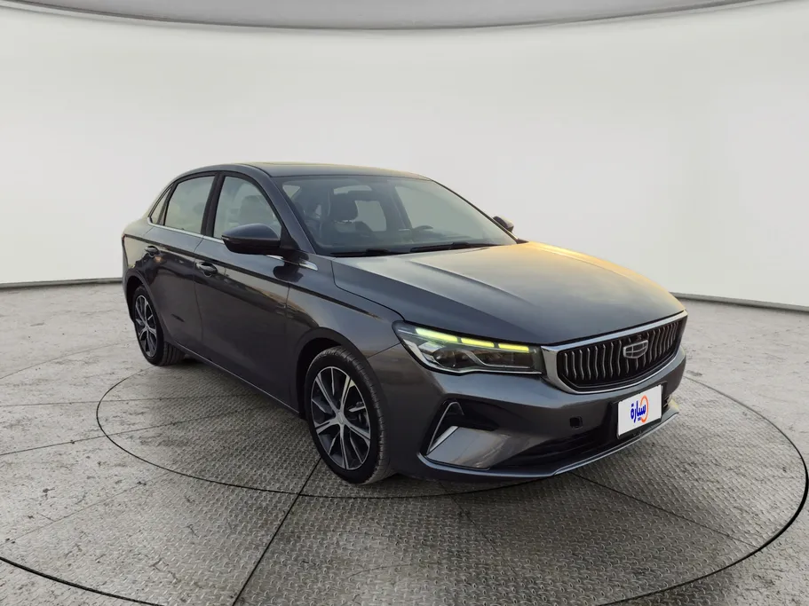 2023 Geely Emgrand GF 