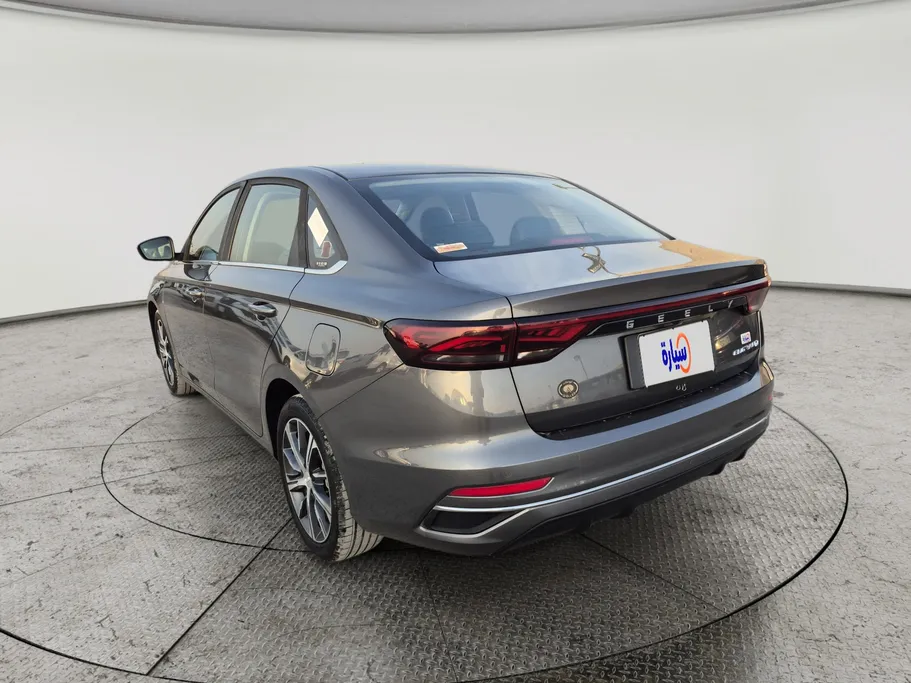 2023 Geely Emgrand GF 