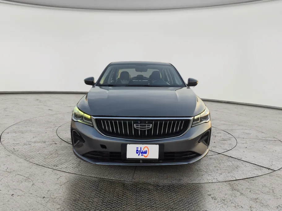 2023 Geely Emgrand GF 