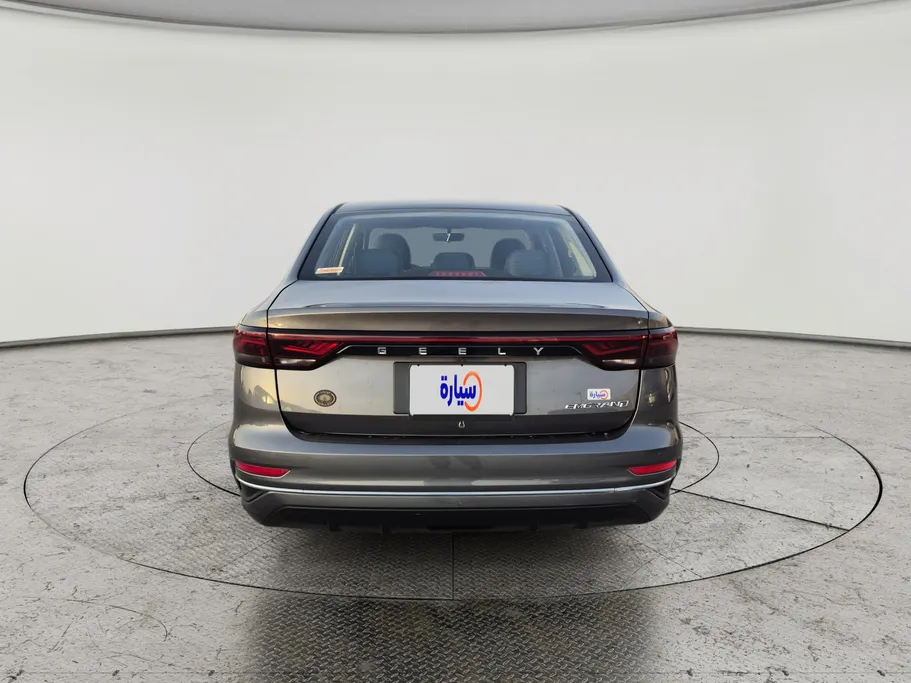 2023 Geely Emgrand GF 