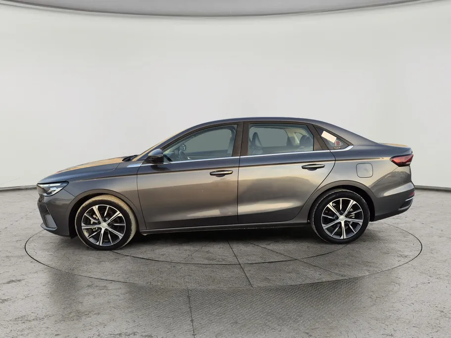 2023 Geely Emgrand GF 