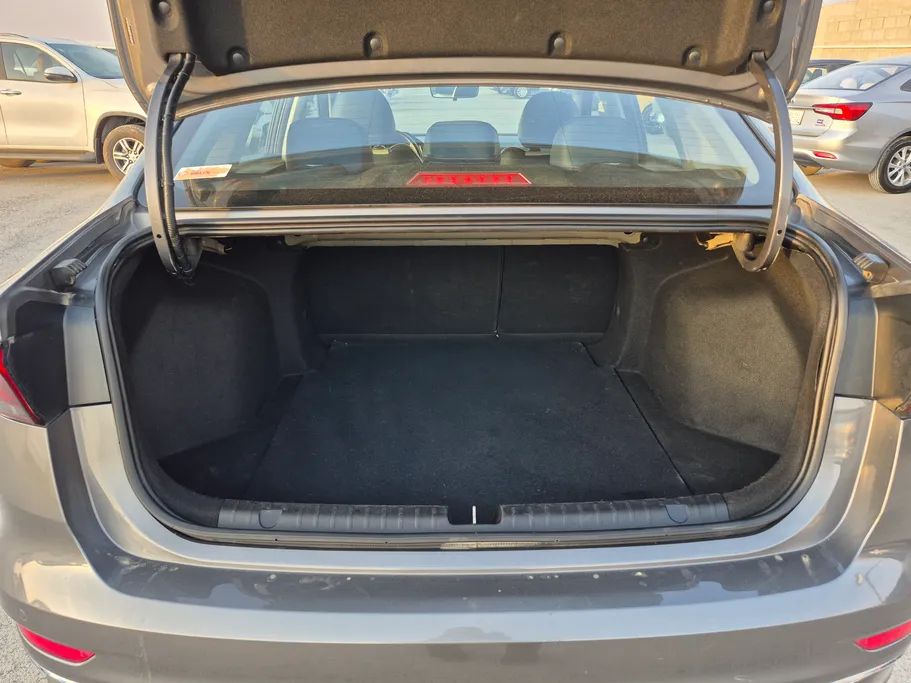 2023 Geely Emgrand GF 