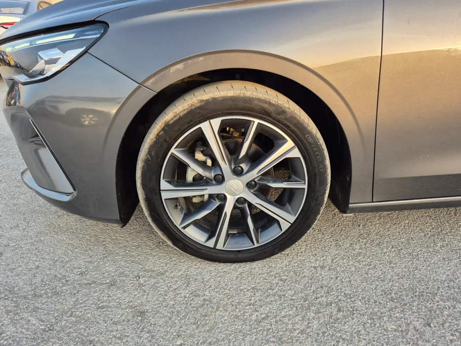 2023 Geely Emgrand GF 