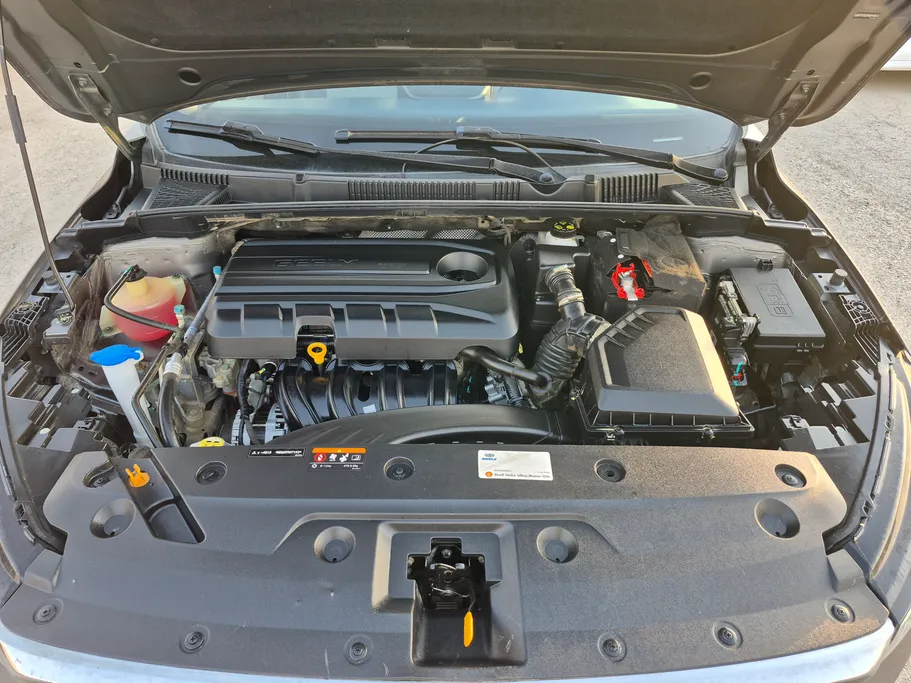 2023 Geely Emgrand GF 