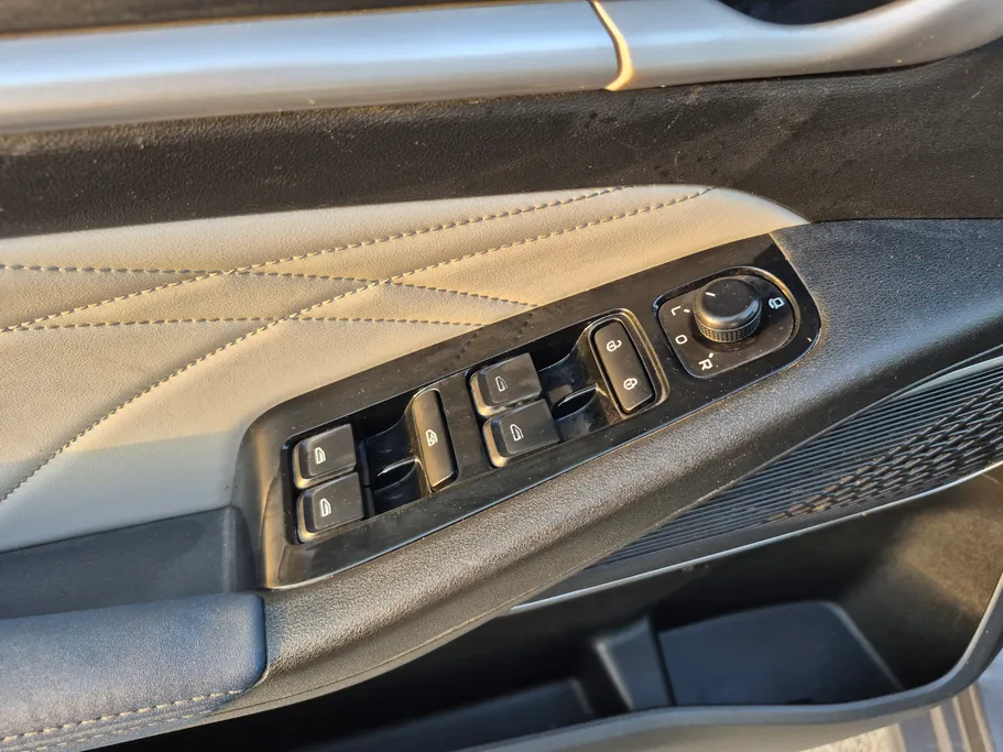 2023 Geely Emgrand GF 