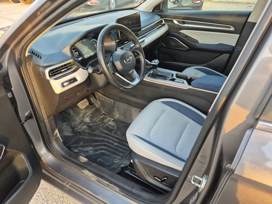2023 Geely Emgrand GF 