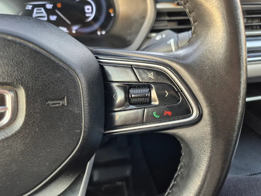 2023 Geely Emgrand GF 