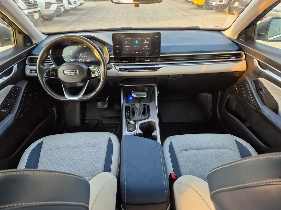 2023 Geely Emgrand GF 