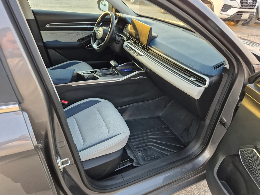 2023 Geely Emgrand GF 