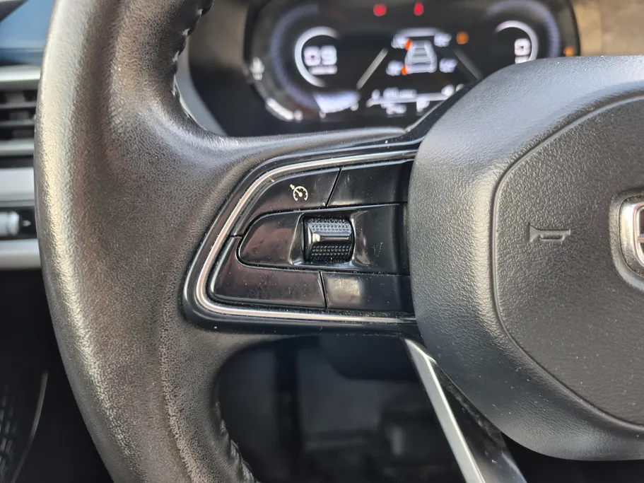 2023 Geely Emgrand GF 