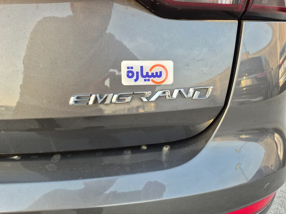 2023 Geely Emgrand GF 