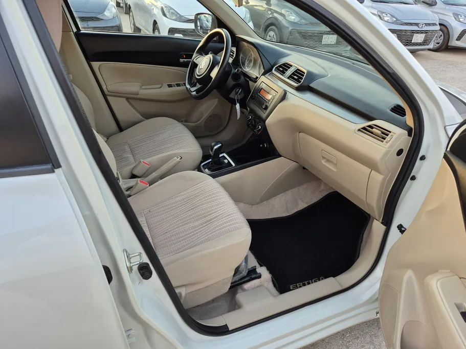 سوزوكي ديزاير GL 2024 
