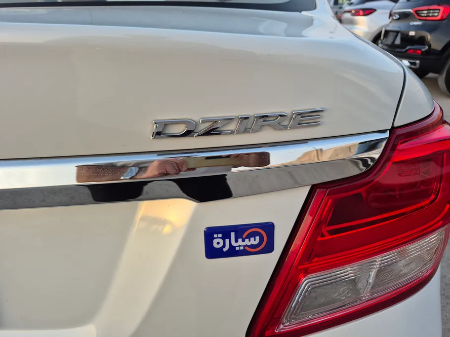 سوزوكي ديزاير GL 2024 