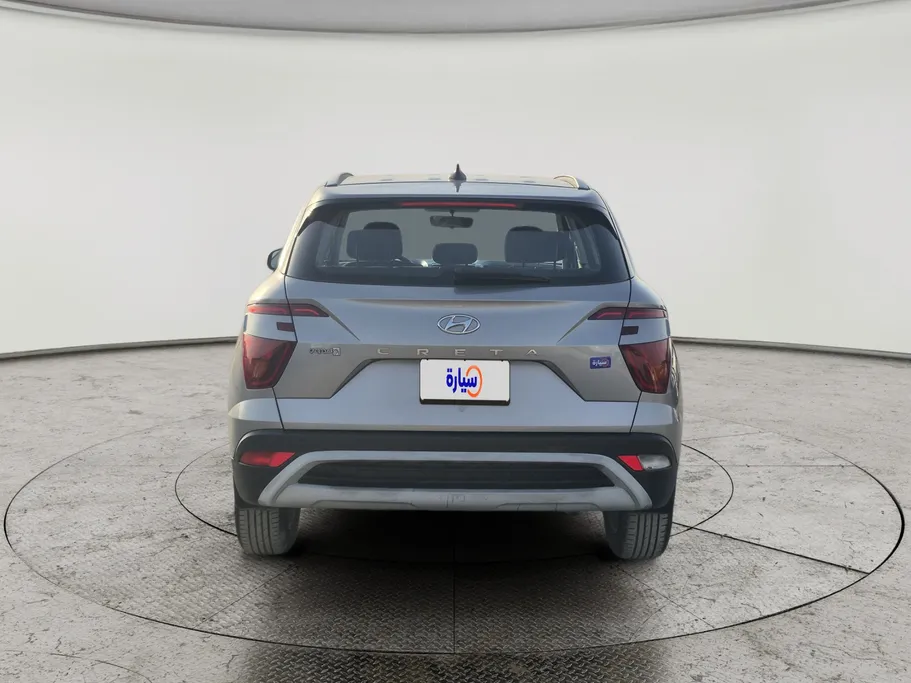 2024 Hyundai Creta Smart 