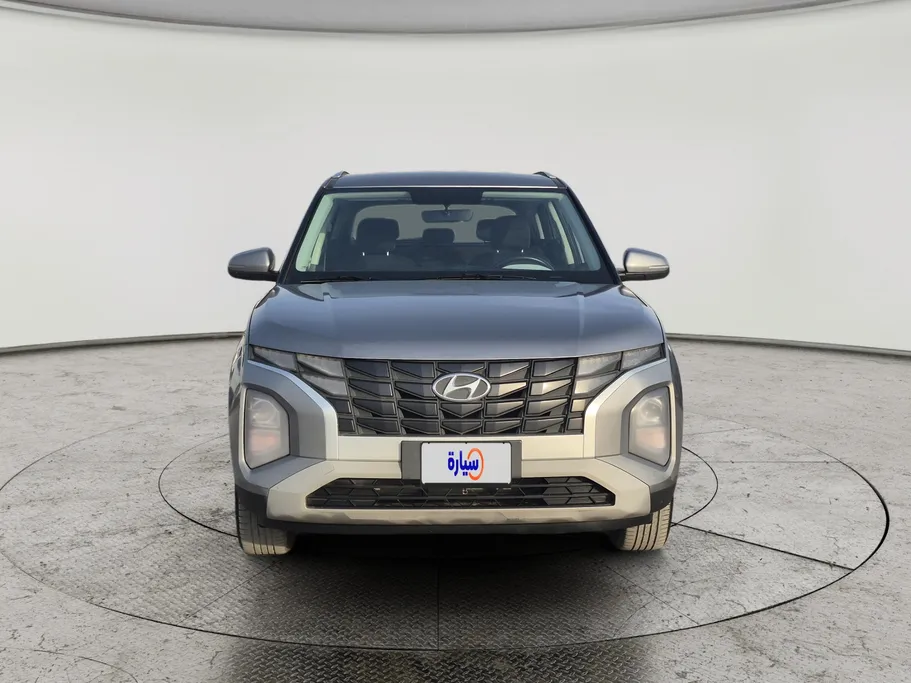 2024 Hyundai Creta Smart 