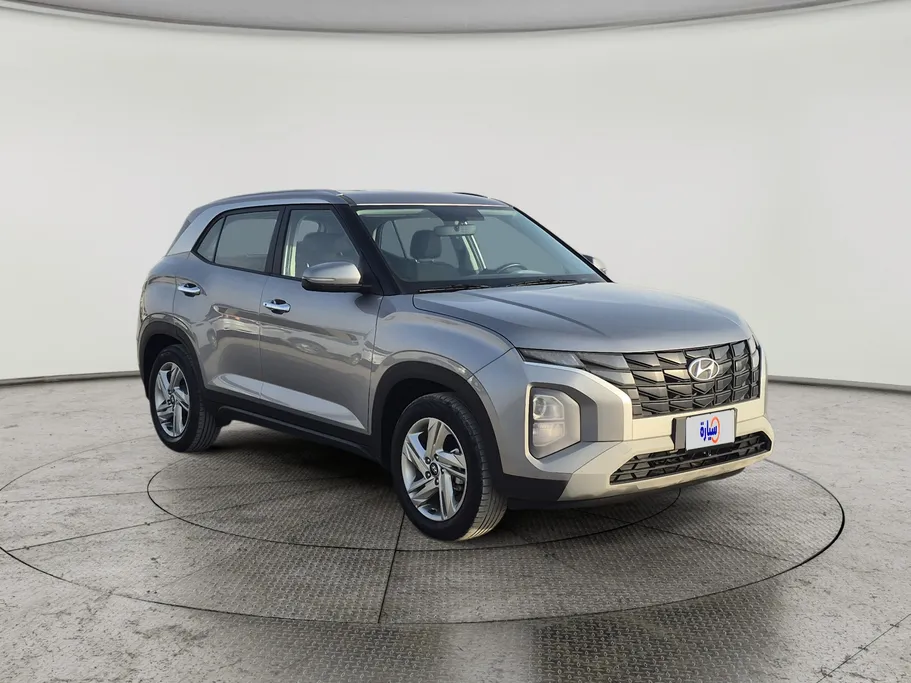 2024 Hyundai Creta Smart 