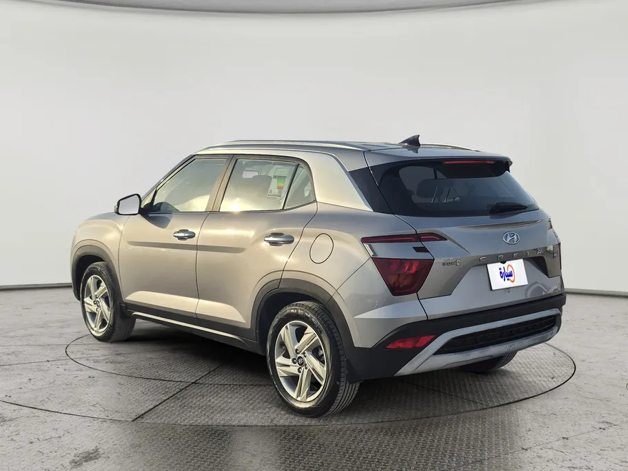 2024 Hyundai Creta Smart 