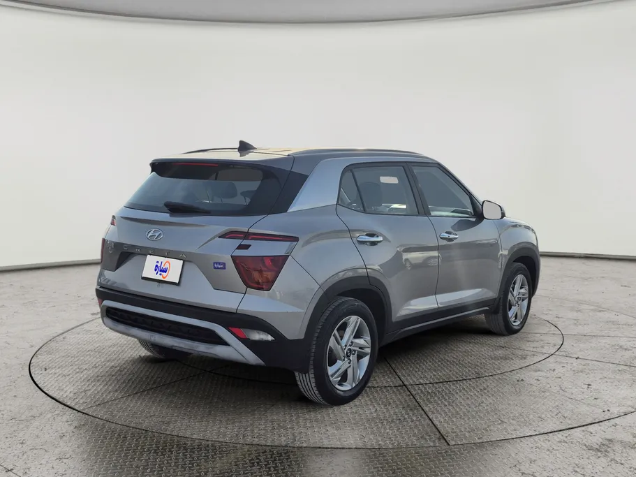 2024 Hyundai Creta Smart 