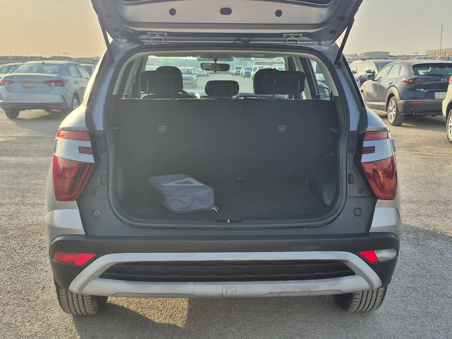 2024 Hyundai Creta Smart 