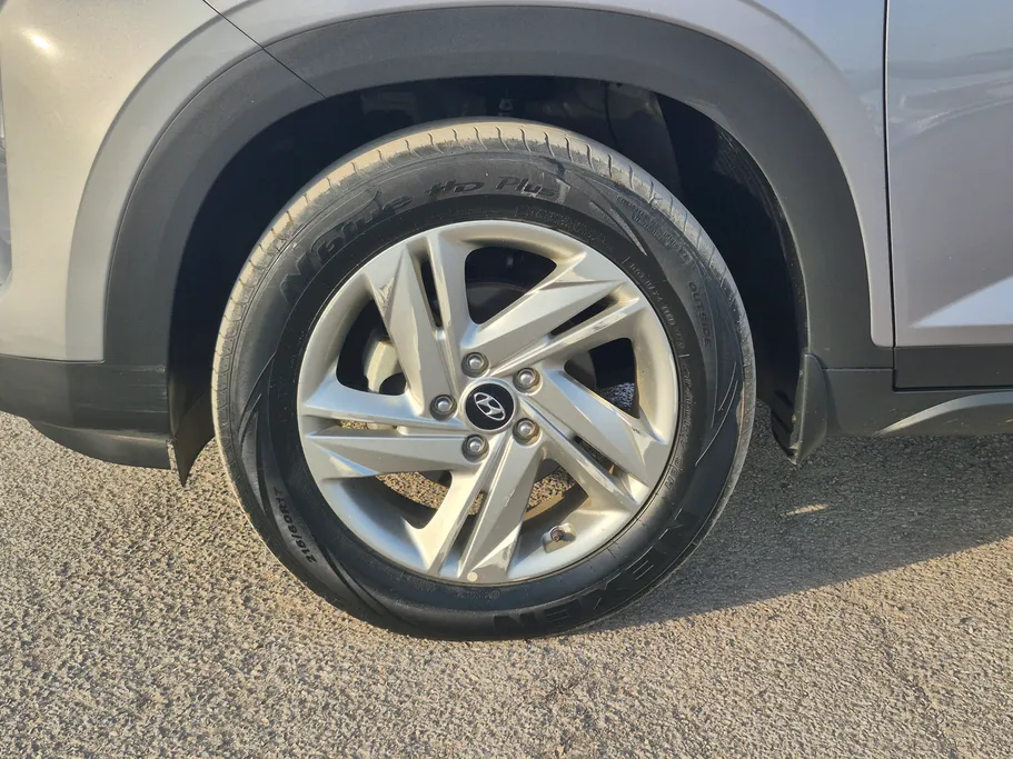 2024 Hyundai Creta Smart 