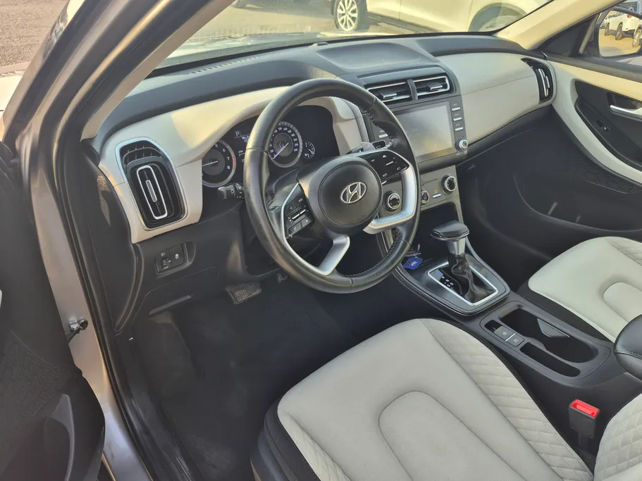 2024 Hyundai Creta Smart 