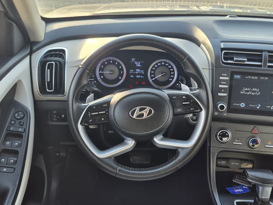 2024 Hyundai Creta Smart 