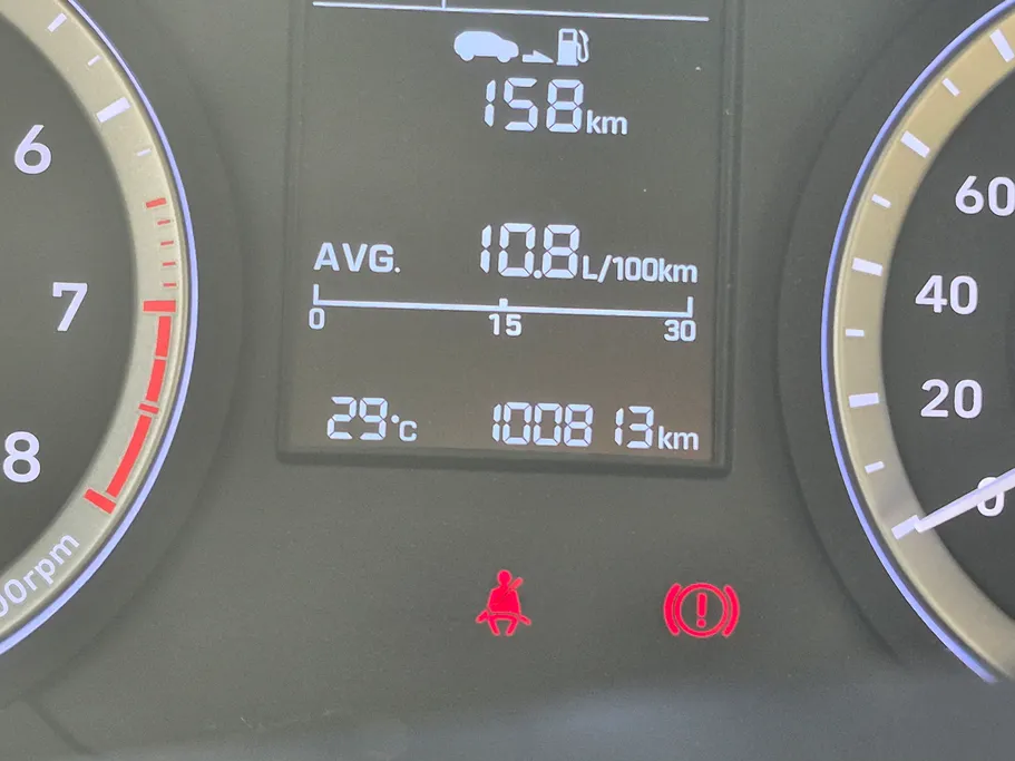 2024 Hyundai Creta Smart 