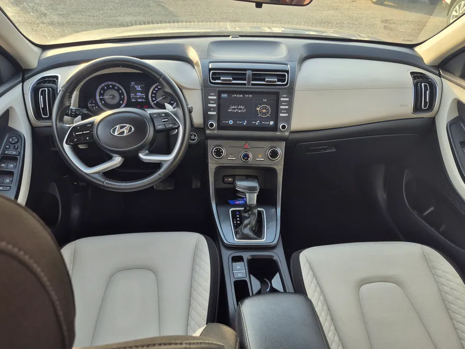 2024 Hyundai Creta Smart 