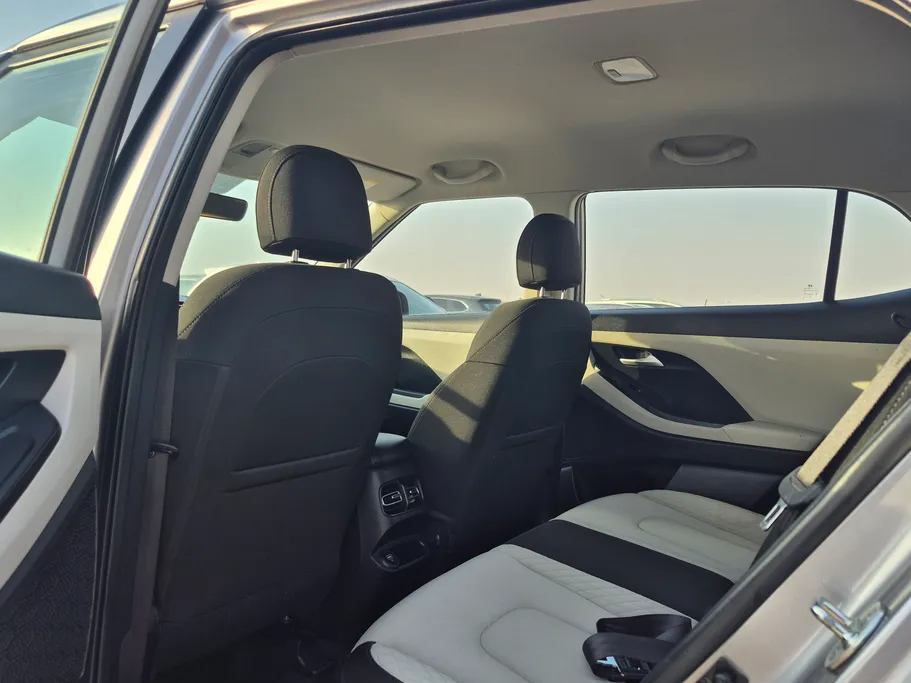 2024 Hyundai Creta Smart 