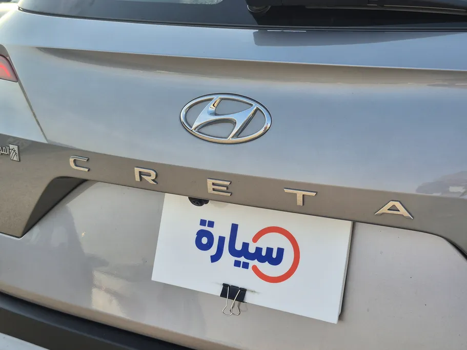 2024 Hyundai Creta Smart 