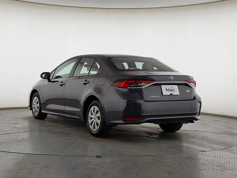 2024 Toyota Corolla XLI 