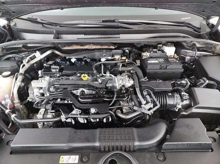2024 Toyota Corolla XLI 