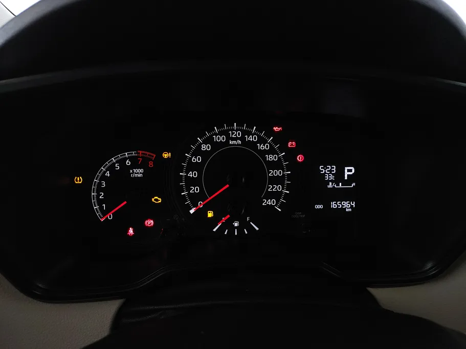 2024 Toyota Corolla XLI 