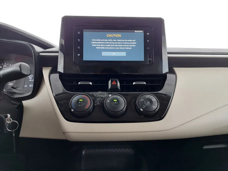 2024 Toyota Corolla XLI 
