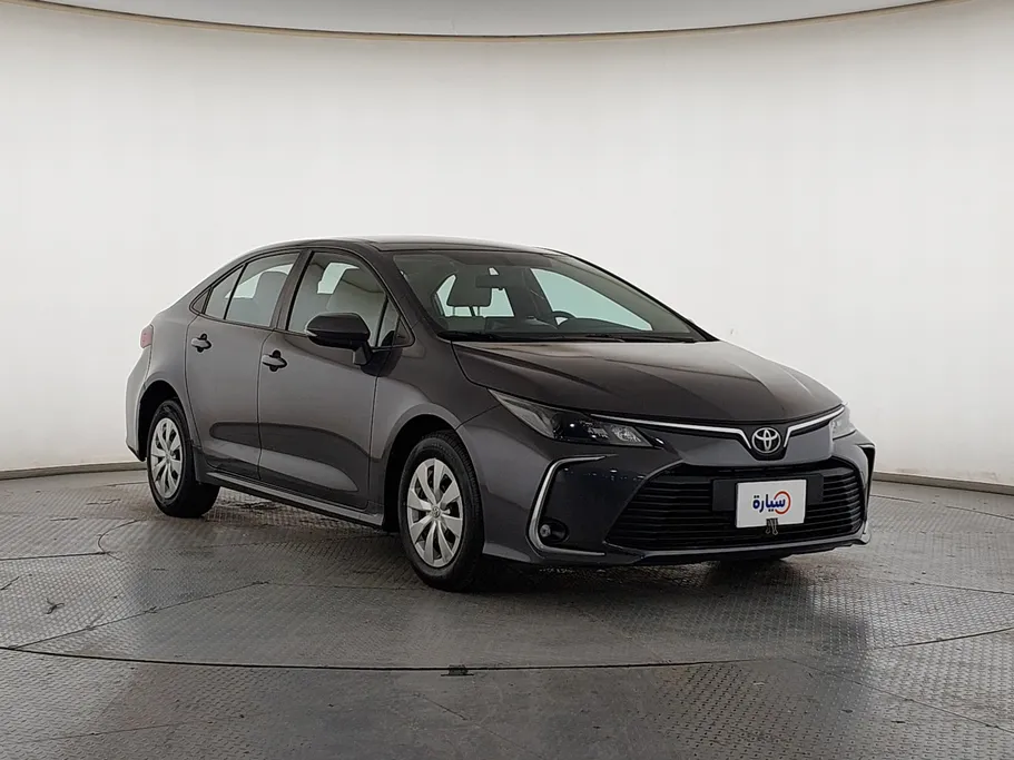 2024 Toyota Corolla XLI 