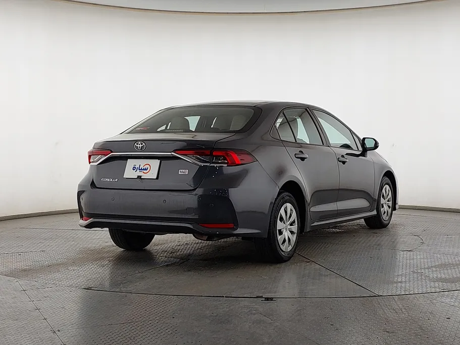 2024 Toyota Corolla XLI 