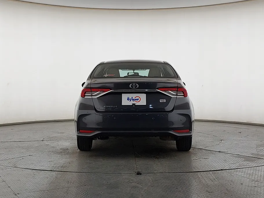 2024 Toyota Corolla XLI 