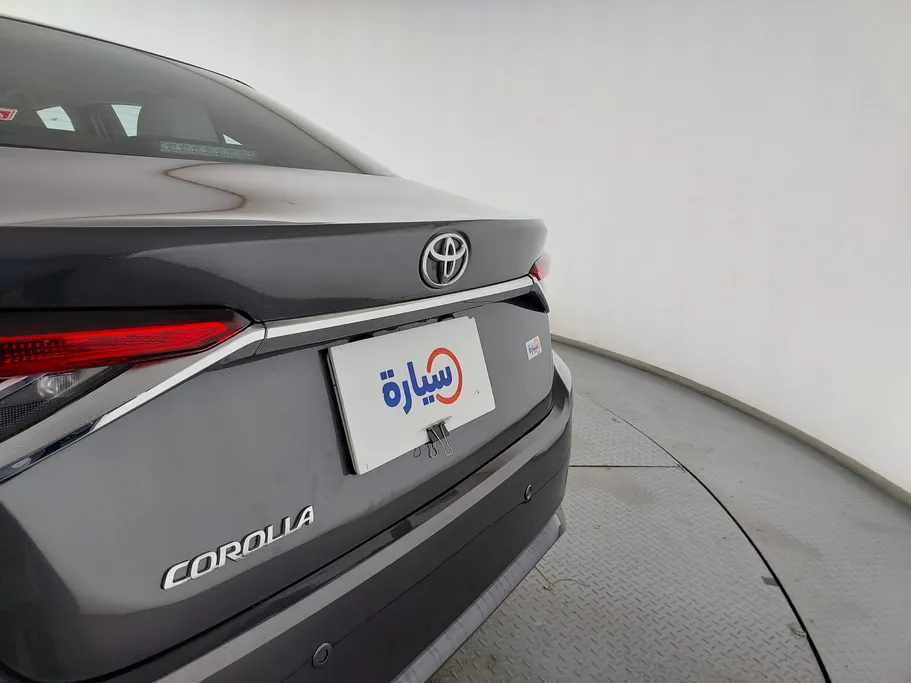 2024 Toyota Corolla XLI 